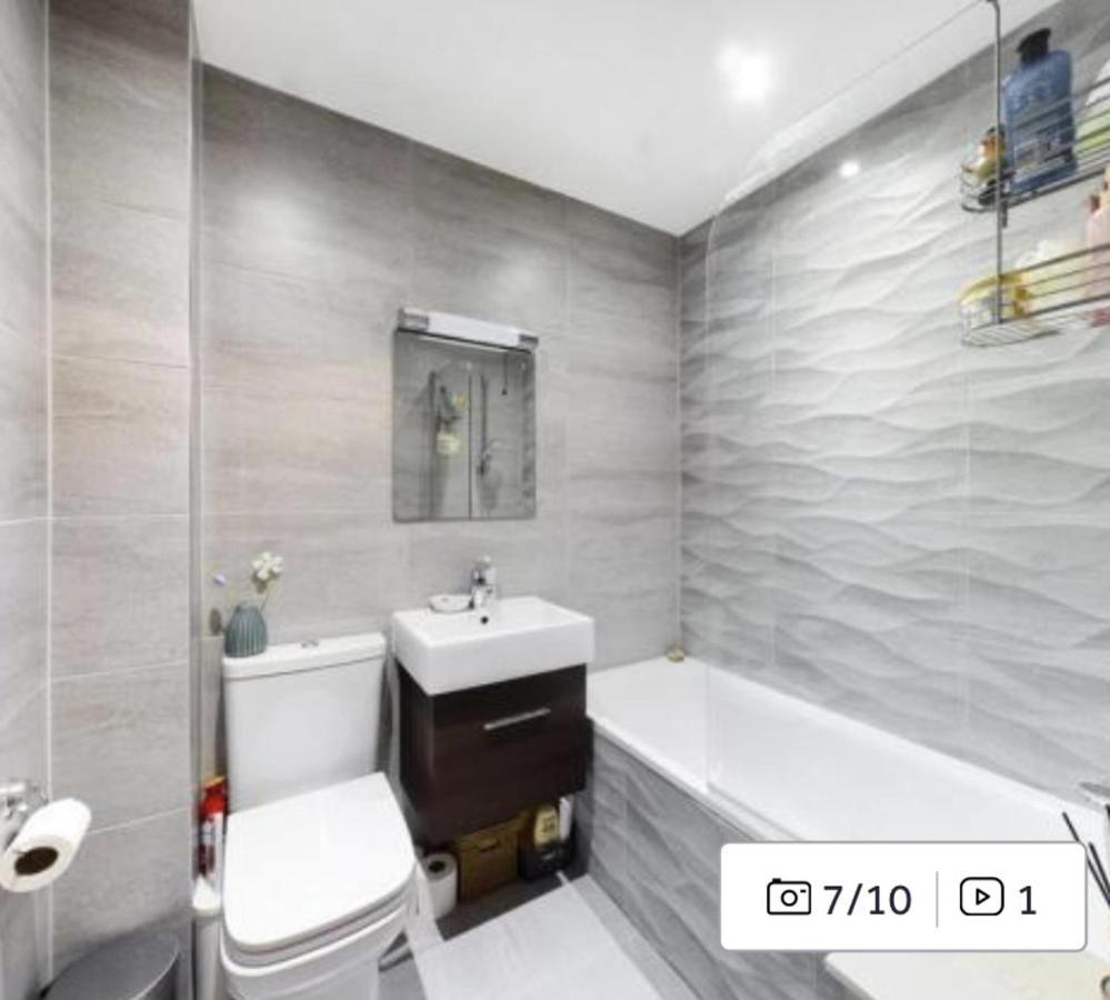 Charming 2-Bed Apartment In Christchurch クライストチャーチ エクステリア 写真